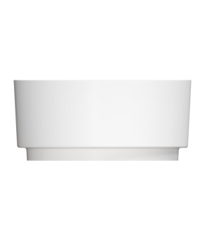 Умивальник Omnires Cadence 42x37 matt white (CADENCE420BM)