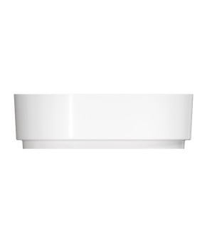 Умивальник Omnires Cadence 62x42 white (CADENCE620BP)