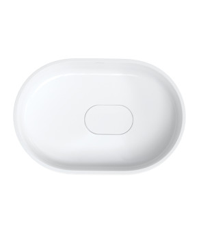 Умивальник Omnires Cadence 62x42 white (CADENCE620BP)