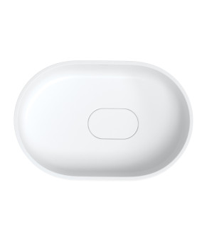 Умивальник Omnires Cadence 62x42 matt white (CADENCE620BM)