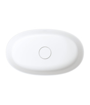Умивальник Omnires Neo 60x36 matt white (NEOUNBM)