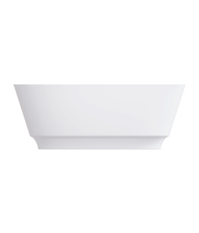 Ванна Omnires Neo 158x72 matt white (NEO158WWBM)