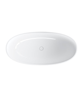 Ванна Omnires Shell 160x75 white (SHELLWWBP)