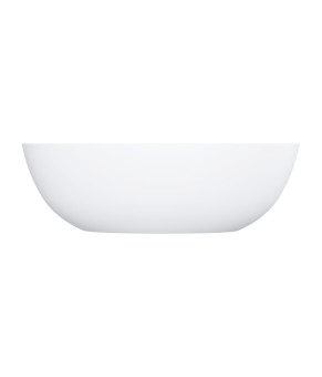 Ванна Omnires Shell 160x75 matt white (SHELLWWBM)