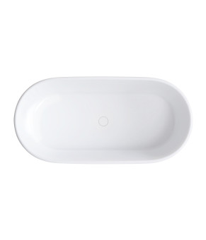 Ванна Omnires Classica 160x79 white (CLASSICAWWBP)