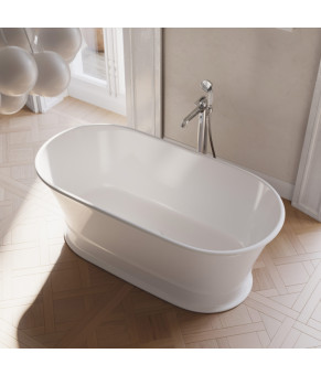 Ванна Omnires Classica 160x79 white (CLASSICAWWBP)