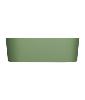 Ванна Omnires Ovo 160x75 olive (OVOWWOL)