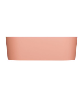 Ванна Omnires Ovo 160x75 coral (OVOWWCO)