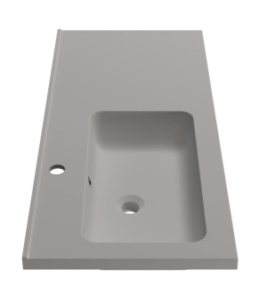 Умивальник Amidicon Rodeo 100L/R глянець