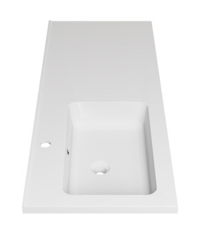 Умивальник Amidicon Rodeo 120L/R глянець