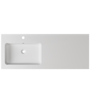 Умивальник Amidicon Rodeo 120L/R глянець