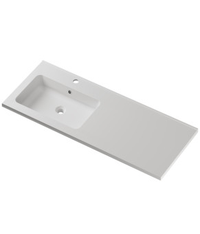 Умивальник Amidicon Rodeo 120L/R матовий
