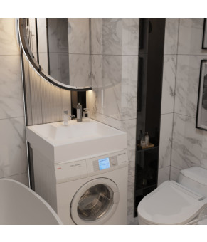 Умивальник Amidicon Breeze 50 глянець