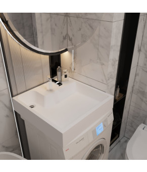 Умивальник Amidicon Breeze 50 матовий