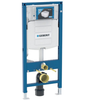Инсталляция для унитаза Geberit Duofix Sigma 111.300.00.5