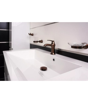 Гачок Omnires Art Line antique copper (AL53120ORB)