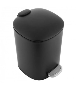 Відро для сміття Yoka TOLA BLACK 5 л 20000000142