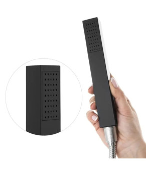 Змішувач Yoka TRIO BLACK 20000000152