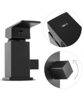 Змішувач Yoka TRIO BLACK 20000000152