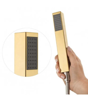 Змішувач Yoka TRIO GOLD 20000000153