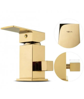 Змішувач Yoka TRIO GOLD 20000000153