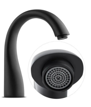 Змішувач Yoka SAMA 3 BLACK 20000000150
