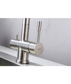 Змішувач Blue Water ZARA INOX Zara-Inox
