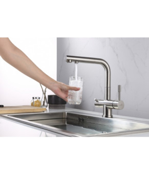 Змішувач Blue Water ZARA INOX Zara-Inox
