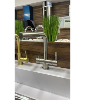 Змішувач Blue Water ZARA INOX Zara-Inox