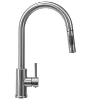Змішувач Rea Fresh mat nikiel (REA-B9146)