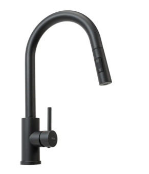 Змішувач Rea Fresh black (REA-B9147)