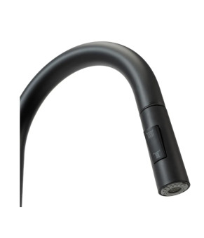 Змішувач Rea Fresh black (REA-B9147)