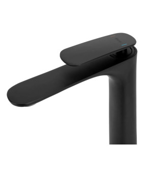 Змішувач Rea Berg black (REA-B2039)