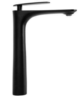 Змішувач Rea Berg black (REA-B2039)