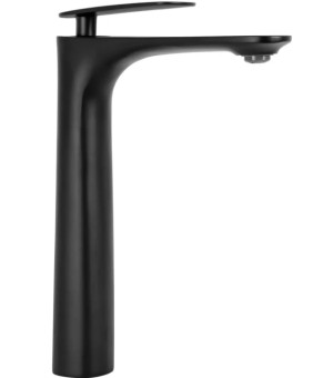 Змішувач Rea Berg black (REA-B2039)