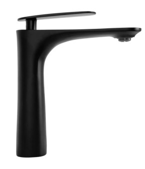 Змішувач Rea Berg black (REA-B2038)