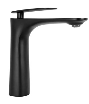 Змішувач Rea Berg black (REA-B2038)