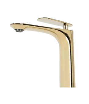 Змішувач Rea Berg gold (REA-B2042)