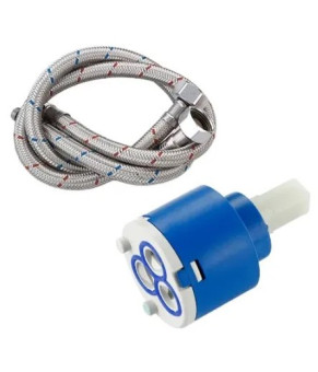 Змішувач Rea Argus chrom (REA-B6208)