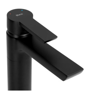 Змішувач Rea Argus black (REA-B6210)