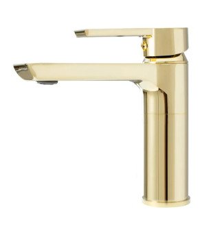 Змішувач Rea Argus gold (REA-B6212)