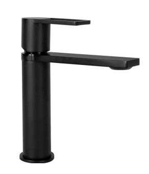 Змішувач Rea Flip black (REA-B2005)