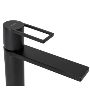 Змішувач Rea Flip black (REA-B2005)