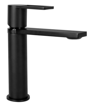 Змішувач Rea Flip black (REA-B2005)