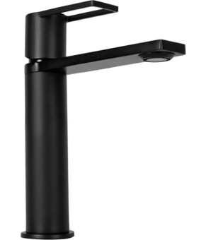 Змішувач Rea Flip black (REA-B2005)