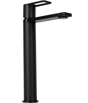 Змішувач Rea Flip black (REA-B2007)