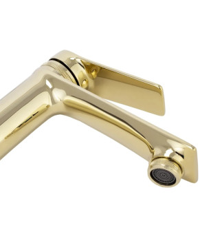 Змішувач Rea Viral gold (REA-B2022)