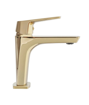 Змішувач Rea Rusel gold (REA-B2033)