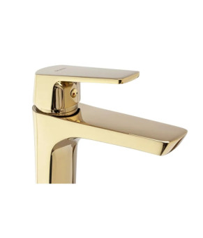 Змішувач Rea Rusel gold (REA-B2033)