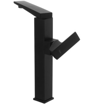 Змішувач Rea Levi black (REA-B5136)